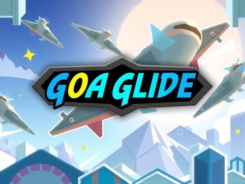 Goa Glide Game Banner